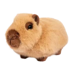 Chattie Capybara Mini Loaf