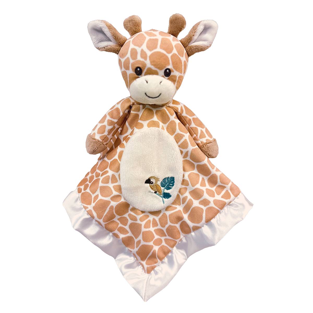 1373.jpg Georgie Giraffe Snuggler - Image 1