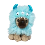 Puggie Monster Pup