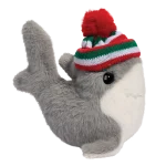 Winter Lil’ Baby Shark
