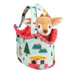 Camping Sassy Sak with Fawn