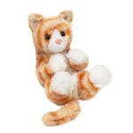 Lil’ Baby Orange Stripe Kitten
