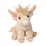 Laddie Highland Cow Mini Soft