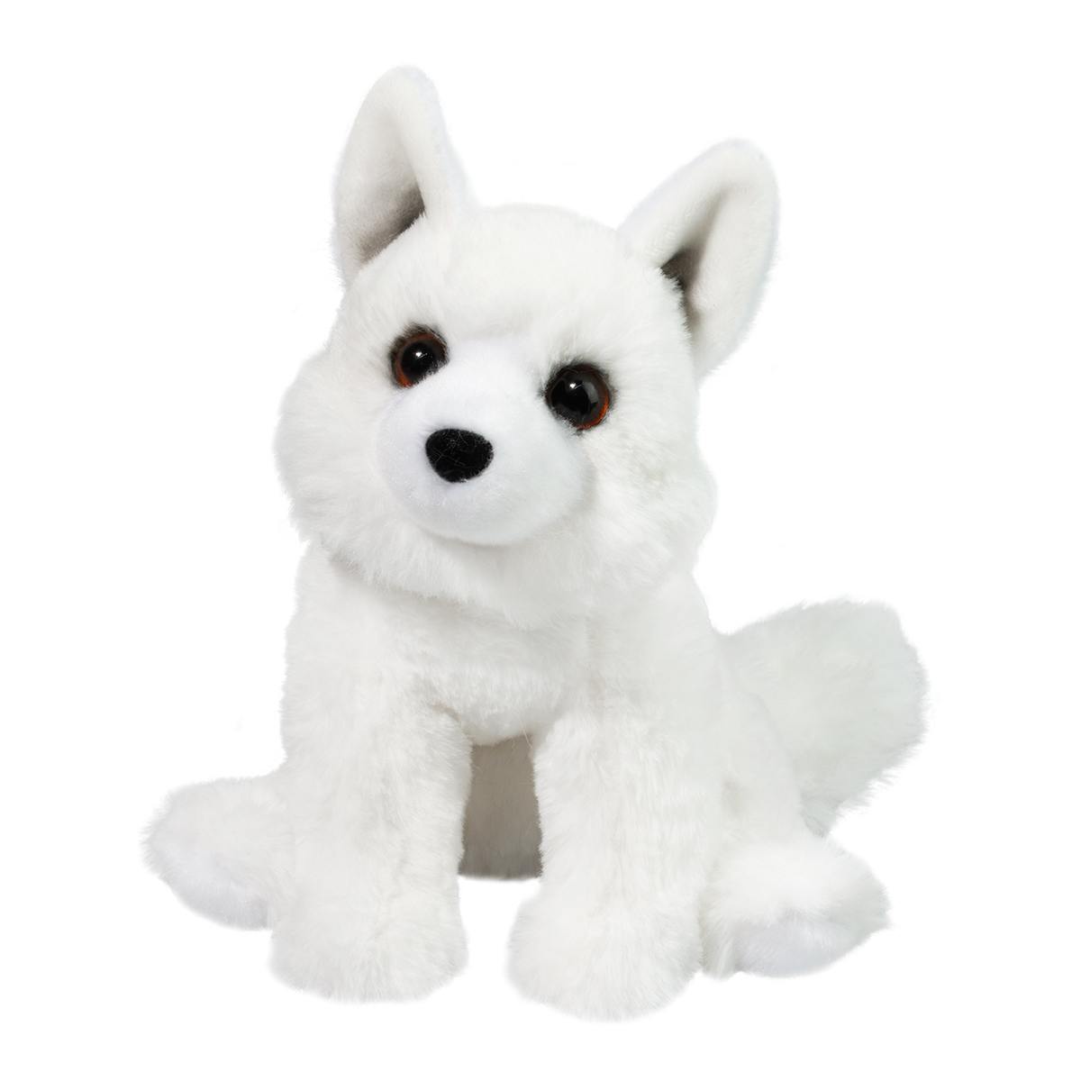 4467-1.jpg Mini Mistie Soft Arctic Fox - Image 1