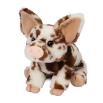 Sandie Brown Spotted Pig Soft