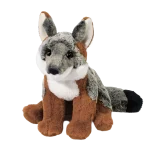 Frankie Grey Fox Soft