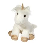 Elodie Soft White Unicorn